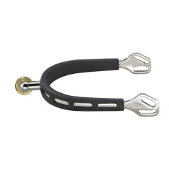 Outlet sprenger Ultra Fit sporer med ekstra grep, vertikalt hjul Ikkespesifisert