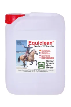 Discount stassek Equiclean Robust Utendørs sjampo, 5 liters Orangepeel