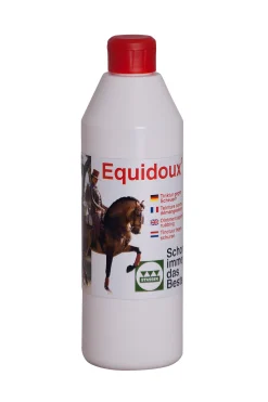 stassek Equidoux Væske, 500 ml Yellow/Brown