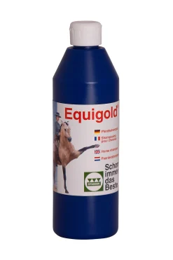 Best stassek Equigold Hestesjampo, 500 ml DarkYellow