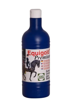 Hot stassek Equigold Premium Hestesjampo, 750 ml Ikkespesifisert