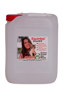 Online stassek Equintos Smellex luktfjerner, 2 liters Clear