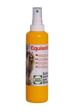 Hot stassek Equisolid Fuktighetskrem til Stråle og Såle med spray, 250 ml Yellow/Brown