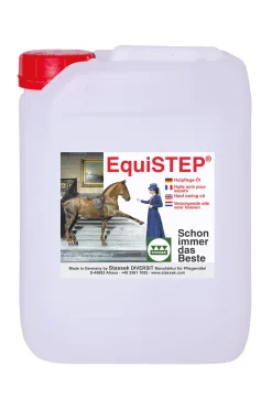 Best stassek EquiSTEP Hovolje refillbeholder, 5 liters DarkGreen