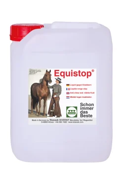 New stassek Equistop Anti tygg, 2 liters Clear