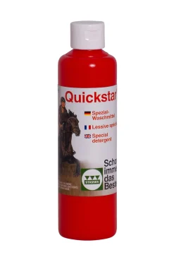 Clearance stassek Quickstar Lær og Ull Vaskemiddel, 250 ml Clear