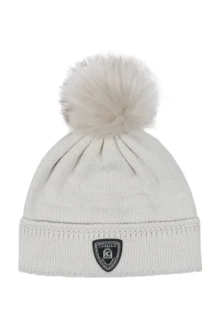 Discount cavallo Strikket lue med fuskepels Cavalmelika Lamb