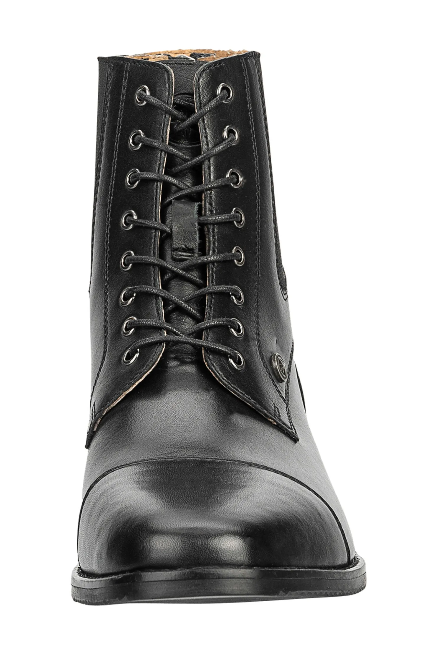 Discount suedwindfootwear Suedwind Florentina Back Zip Lace jodhpursko black