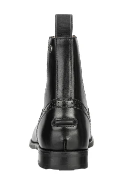 Discount suedwindfootwear Suedwind Florentina Front Zip jodhpursko black