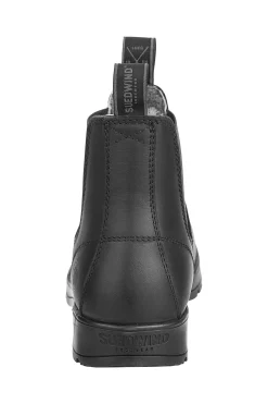 Clearance suedwindfootwear Suedwind Footwear 1888 Australian Classic Merino arbeidsstøvel black