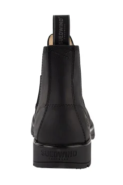 Hot suedwindfootwear Suedwind Footwear 1888 Australian Classic Arbeidsstøvler Black