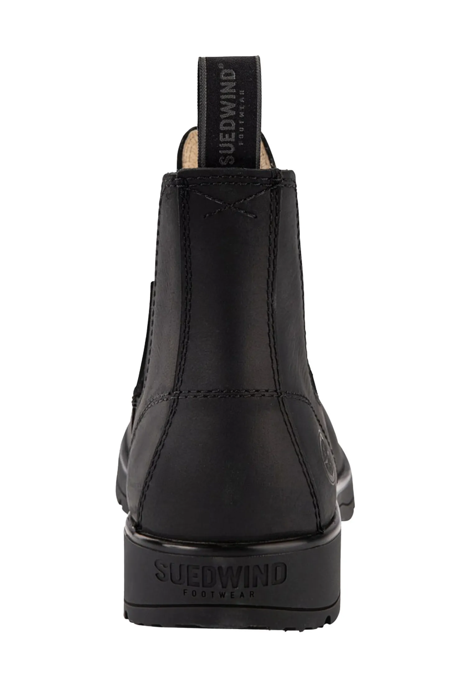 Hot suedwindfootwear Suedwind Footwear 1888 Australian Classic Arbeidsstøvler Black