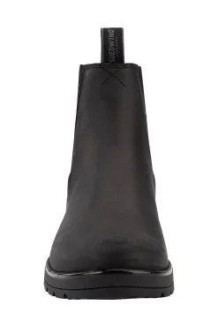 New suedwindfootwear Suedwind Footwear 1888 Chelsea Jodhpur Støvler Black