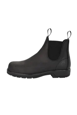 Outlet suedwindfootwear Suedwind Footwear 1888 Chelsea arbeidsstøvler med ståltå Black