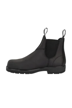 Outlet suedwindfootwear Suedwind Footwear 1888 Chelsea arbeidsstøvler med ståltå Black