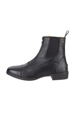 Discount suedwindfootwear Suedwind Footwear Advanced II FZ Jodhpur-støvler, frontglidelås Black