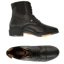 Clearance suedwindfootwear Suedwind Footwear Advanced II BZ Lace Soft Jodhpur Boots Black