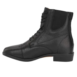 Clearance suedwindfootwear Suedwind Footwear Advanced II BZ Lace Soft Jodhpur Boots Black