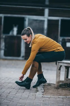 Sale suedwindfootwear Suedwind Footwear Advanced II FZ Soft Jodhpur-støvler, frontglidelås Brown