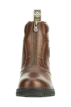 Best suedwindfootwear Suedwind Footwear Amaron Fz Wool Vanntette Arbeidsstøvler chocolate