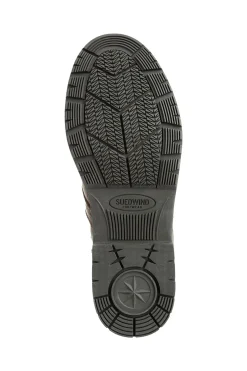 Best suedwindfootwear Suedwind Footwear Amaron Fz Wool Vanntette Arbeidsstøvler chocolate