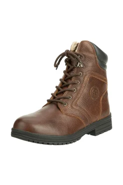 suedwindfootwear Suedwind Footwear Amaron Lace Ull Vanntette Arbeidsstøvler chocolate