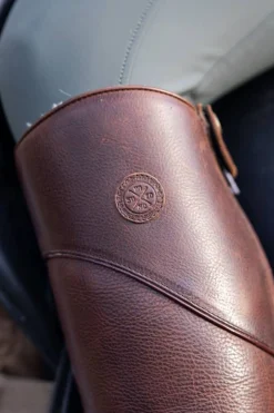 Clearance suedwindfootwear Suedwind Footwear Amaron Tall Wool vanntette vinterride støvler chocolate