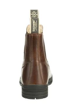 Hot suedwindfootwear Suedwind Footwear Amaron Chelsea Ull Vanntett arbeidsstøvel chocolate