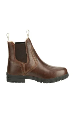 Hot suedwindfootwear Suedwind Footwear Amaron Chelsea Ull Vanntett arbeidsstøvel chocolate