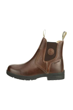 Hot suedwindfootwear Suedwind Footwear Amaron Chelsea Ull Vanntett arbeidsstøvel chocolate