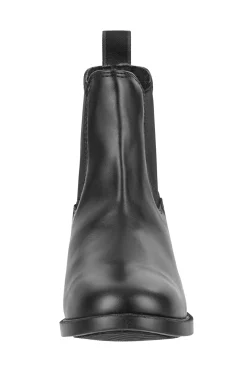 Outlet suedwindfootwear Suedwind Footwear Contrace Jodhpur Skinn Chelsea, Barn Black