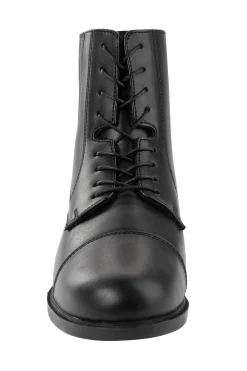 Discount suedwindfootwear Suedwind Footwear Contrace BZ Vinter Med Glidelås Bak Og Snøring Black