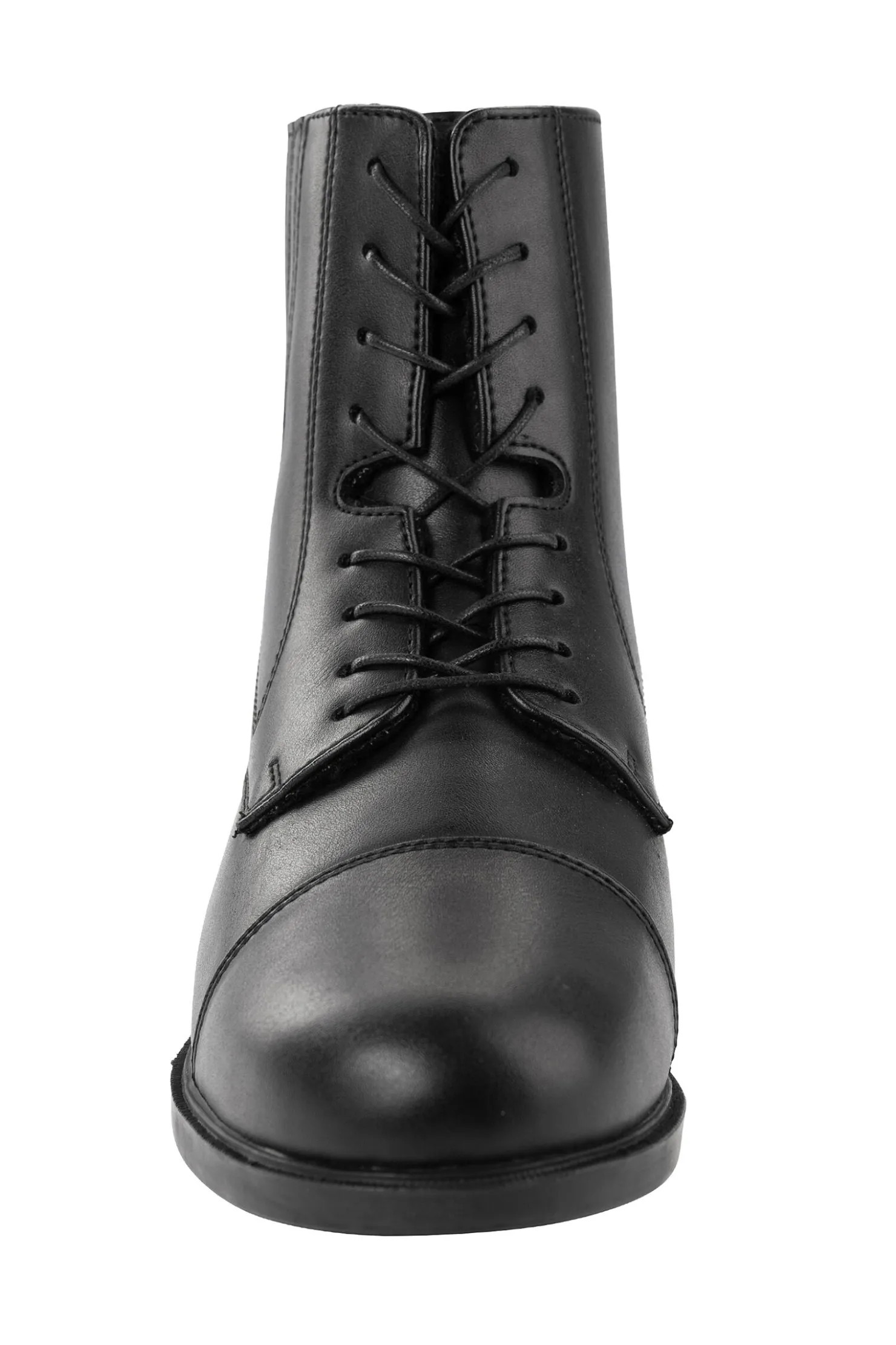 Discount suedwindfootwear Suedwind Footwear Contrace BZ Vinter Med Glidelås Bak Og Snøring Black