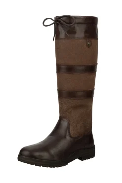 Best suedwindfootwear Suedwind Footwear Derry stallsko til dame ChocolateBrown