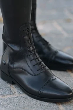 Online suedwindfootwear Suedwind Footwear Florentina Høye Ridestøvler black