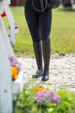 Online suedwindfootwear Suedwind Footwear Florentina Høye Ridestøvler black