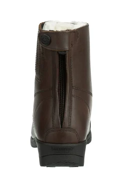 Best suedwindfootwear Suedwind Footwear IceLock Merino BZ Lace Brown