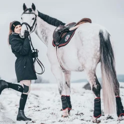 Hot suedwindfootwear Suedwind Footwear IceLock FZ Eco Jodhpur Boots Black