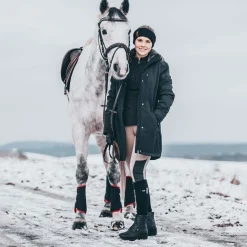 Hot suedwindfootwear Suedwind Footwear IceLock FZ Eco Jodhpur Boots Black