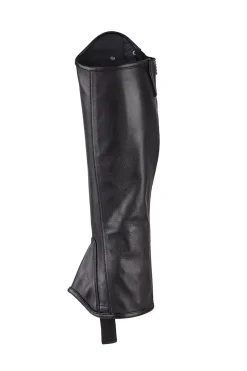 Hot suedwindfootwear Suedwind Footwear Junior myke, komfortable chaps, glidelås bak Black