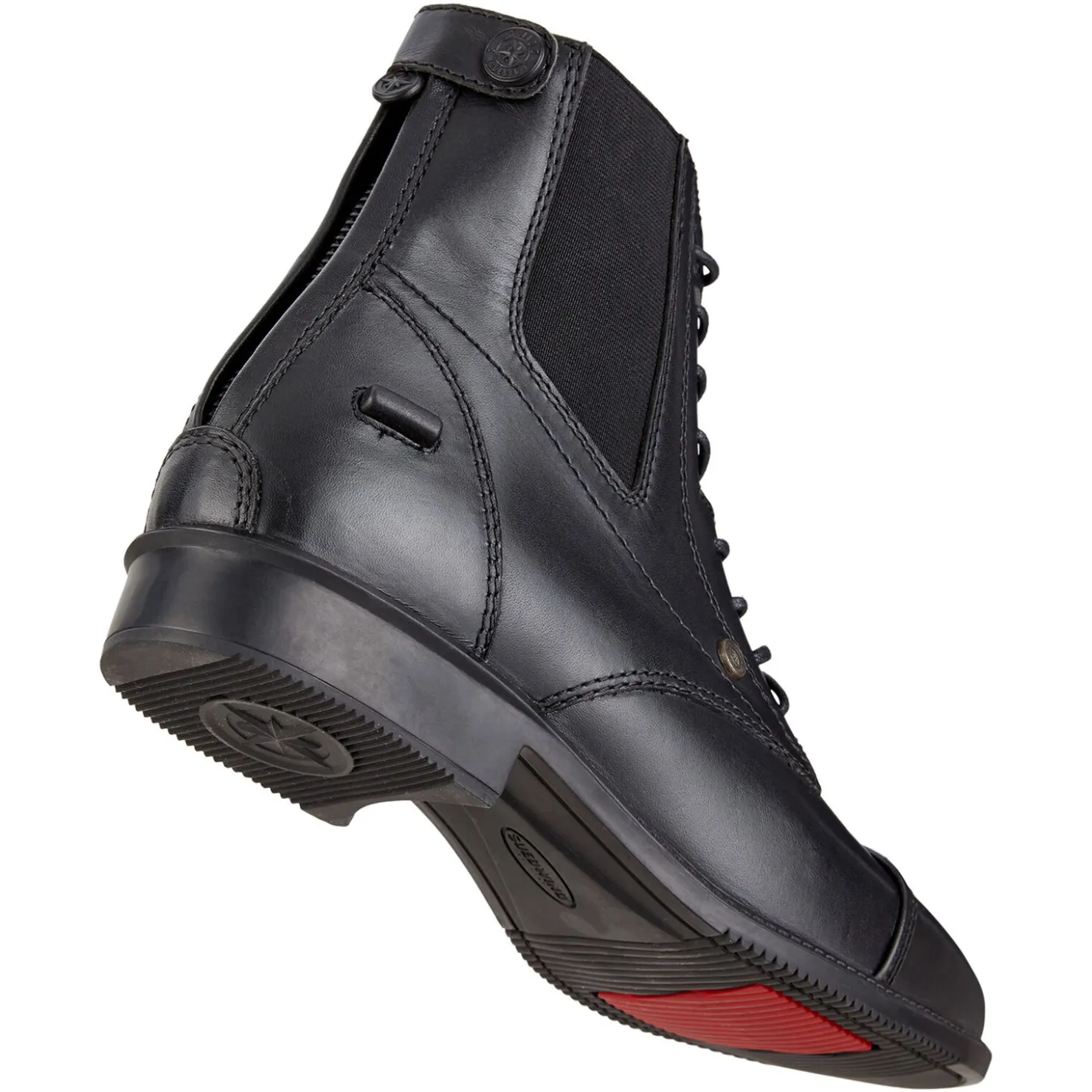 Discount suedwindfootwear Suedwind Footwear Legacy BZ Lace Jodhpurs Black