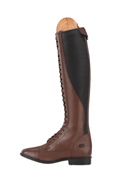 Outlet suedwindfootwear Suedwind Footwear Legacy Venado Snørestøvler Høye Ridestøvler Brown