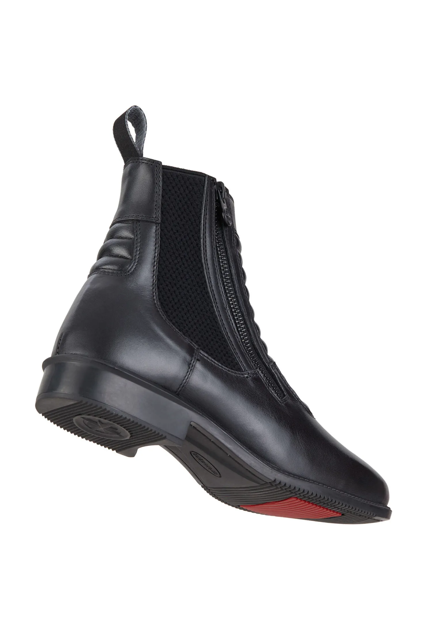 Discount suedwindfootwear Suedwind Footwear Legacy Side Zip Milano Jodhpur Boots Black