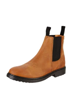 Sale suedwindfootwear Suedwind Footwear New Work ankelboots, Chelsea ChampagneLightBrown
