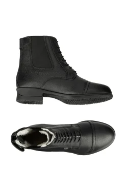 Online suedwindfootwear Suedwind Footwear Nova BZ Snøring Vinter Myk Black