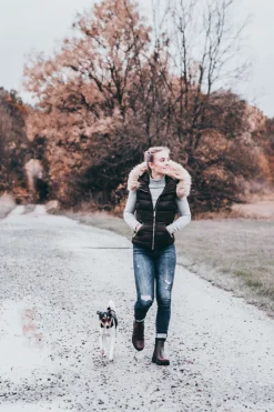 Online suedwindfootwear Suedwind Footwear Nova Jodhpur Classic Vinter Black