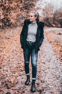 Online suedwindfootwear Suedwind Footwear Nova Jodhpur Classic Vinter Black