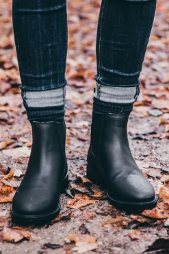 Online suedwindfootwear Suedwind Footwear Nova Jodhpur Classic Vinter Black