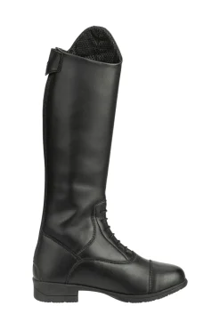 Discount suedwindfootwear Suedwind Footwear Nova Kids Fun Glitter Høye Ridestøvler, Barn Black