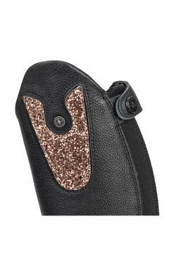 Hot suedwindfootwear Suedwind Footwear Nova Kids Convertible Merker Gold